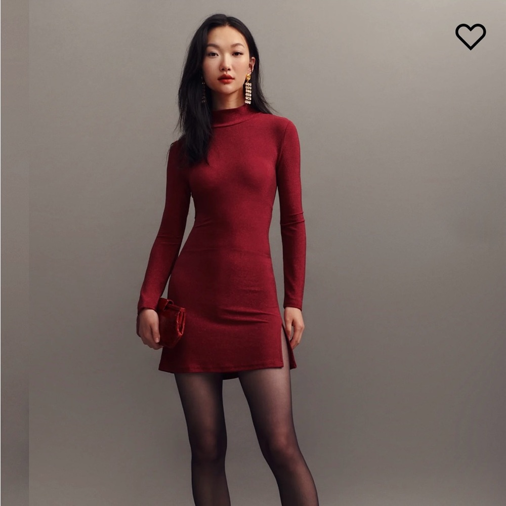 Reformation Hermia Dress M